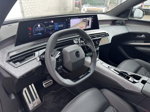 Peugeot E-5008 GT 73 kWh 7-zits | Panoramadak | Leder | Elek. stoelen | Stoelmassage ActivLease financial lease