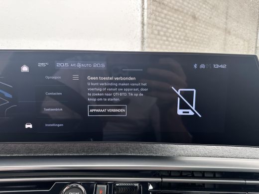 Peugeot E-5008 GT 73 kWh 7-zits | Panoramadak | Leder | Elek. stoelen | Stoelmassage ActivLease financial lease