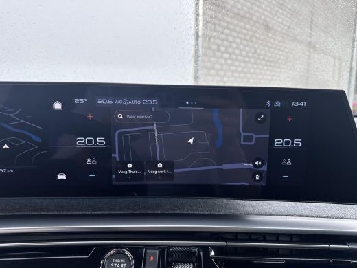 Peugeot E-5008 GT 73 kWh 7-zits | Panoramadak | Leder | Elek. stoelen | Stoelmassage ActivLease financial lease