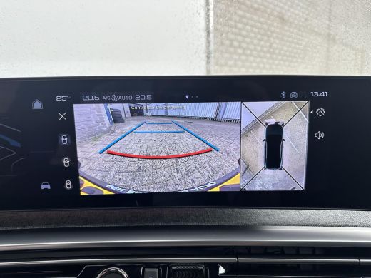 Peugeot E-5008 GT 73 kWh 7-zits | Panoramadak | Leder | Elek. stoelen | Stoelmassage ActivLease financial lease
