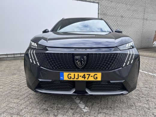 Peugeot E-5008 GT 73 kWh 7-zits | Panoramadak | Leder | Elek. stoelen | Stoelmassage ActivLease financial lease