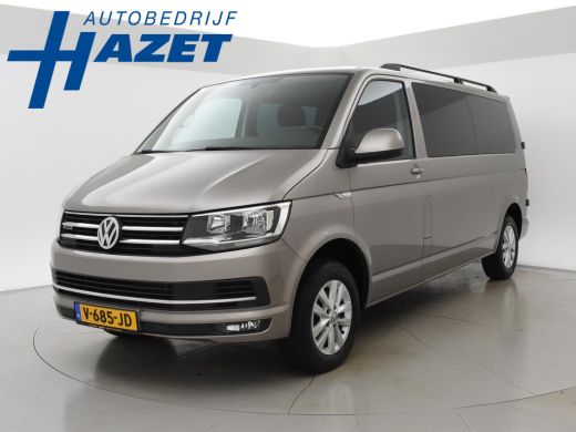 Volkswagen Transporter 2.0 TDI 150 PK 4-MOTION DSG L2H1 DUBBEL CABINE Volkswagen Transporter 2.0 TDI 150 PK 4-MOTION DSG L2H1 DUBBEL CABINE
