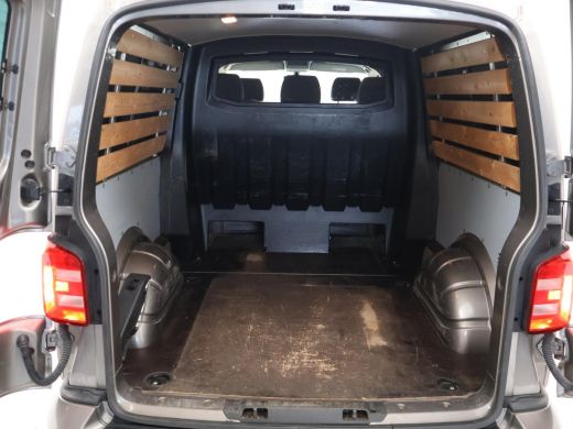 Volkswagen Transporter 2.0 TDI 150 PK 4-MOTION DSG L2H1 DUBBEL CABINE ActivLease financial lease