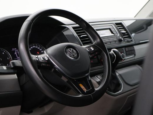 Volkswagen Transporter 2.0 TDI 150 PK 4-MOTION DSG L2H1 DUBBEL CABINE ActivLease financial lease