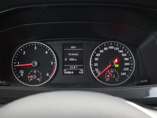 Volkswagen Transporter 2.0 TDI 150 PK 4-MOTION DSG L2H1 DUBBEL CABINE ActivLease financial lease