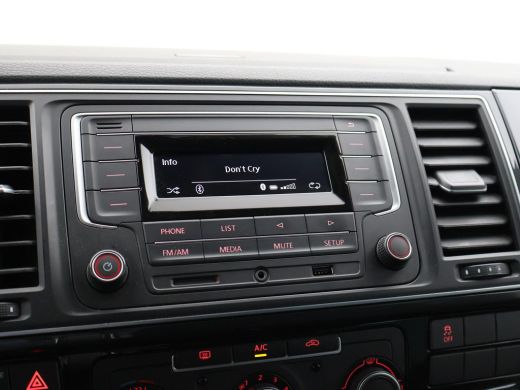 Volkswagen Transporter 2.0 TDI 150 PK 4-MOTION DSG L2H1 DUBBEL CABINE ActivLease financial lease