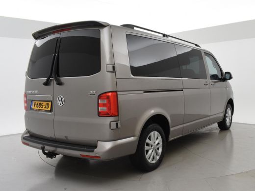 Volkswagen Transporter 2.0 TDI 150 PK 4-MOTION DSG L2H1 DUBBEL CABINE ActivLease financial lease