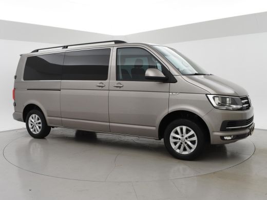 Volkswagen Transporter 2.0 TDI 150 PK 4-MOTION DSG L2H1 DUBBEL CABINE ActivLease financial lease