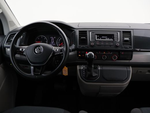 Volkswagen Transporter 2.0 TDI 150 PK 4-MOTION DSG L2H1 DUBBEL CABINE ActivLease financial lease