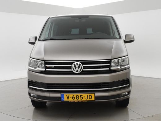 Volkswagen Transporter 2.0 TDI 150 PK 4-MOTION DSG L2H1 DUBBEL CABINE ActivLease financial lease
