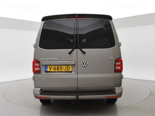 Volkswagen Transporter 2.0 TDI 150 PK 4-MOTION DSG L2H1 DUBBEL CABINE ActivLease financial lease