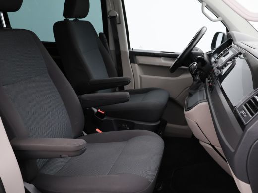 Volkswagen Transporter 2.0 TDI 150 PK 4-MOTION DSG L2H1 DUBBEL CABINE ActivLease financial lease