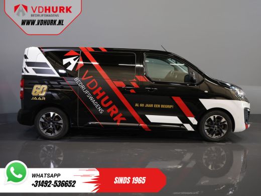 Opel Zafira e-Life 75 kWh 330km WLTP (DEMO) € 35.022,- incl. BTW Pano/ Elek.Schuifdeuren/ Massage Stoelen/ Leder/ Xe... ActivLease financial lease