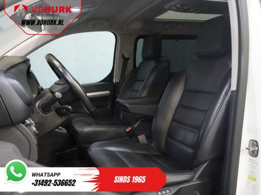 Opel Zafira e-Life 75 kWh 330km WLTP (DEMO) € 35.022,- incl. BTW Pano/ Elek.Schuifdeuren/ Massage Stoelen/ Leder/ Xe... ActivLease financial lease