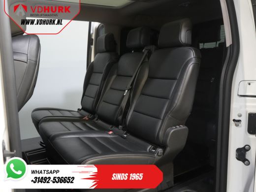 Opel Zafira e-Life 75 kWh 330km WLTP (DEMO) € 35.022,- incl. BTW Pano/ Elek.Schuifdeuren/ Massage Stoelen/ Leder/ Xe... ActivLease financial lease