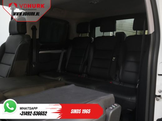 Opel Zafira e-Life 75 kWh 330km WLTP (DEMO) € 35.022,- incl. BTW Pano/ Elek.Schuifdeuren/ Massage Stoelen/ Leder/ Xe... ActivLease financial lease