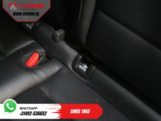 Opel Zafira e-Life 75 kWh 330km WLTP (DEMO) € 35.022,- incl. BTW Pano/ Elek.Schuifdeuren/ Massage Stoelen/ Leder/ Xe... ActivLease financial lease