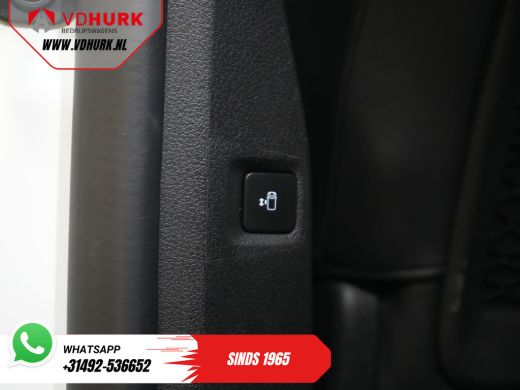 Opel Zafira e-Life 75 kWh 330km WLTP (DEMO) € 35.022,- incl. BTW Pano/ Elek.Schuifdeuren/ Massage Stoelen/ Leder/ Xe... ActivLease financial lease