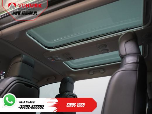 Opel Zafira e-Life 75 kWh 330km WLTP (DEMO) € 35.022,- incl. BTW Pano/ Elek.Schuifdeuren/ Massage Stoelen/ Leder/ Xe... ActivLease financial lease