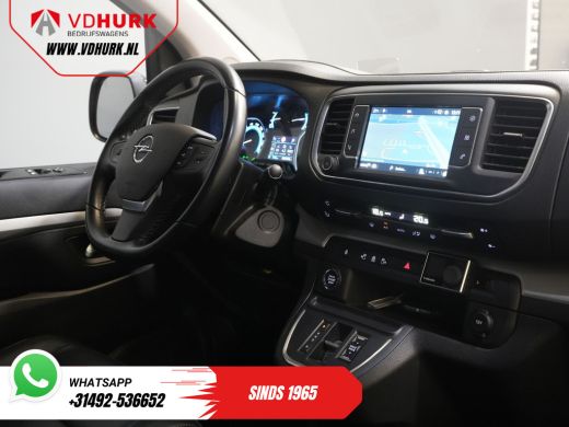 Opel Zafira e-Life 75 kWh 330km WLTP (DEMO) € 35.022,- incl. BTW Pano/ Elek.Schuifdeuren/ Massage Stoelen/ Leder/ Xe... ActivLease financial lease