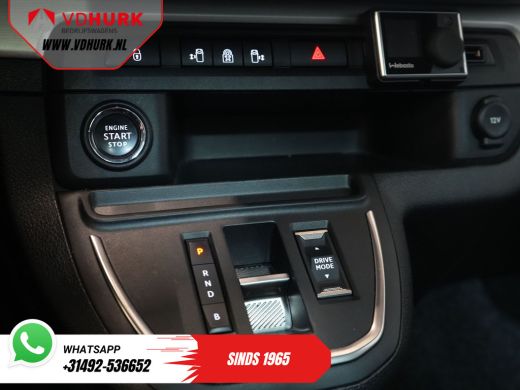 Opel Zafira-e Life Tourer 75 kWh 330km WLTP (DEMO) € 42.887,- incl. BTW Pano/ Elek.Schuifdeuren/ Massage Stoelen/ Leder/ Xe... ActivLease financial lease