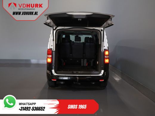 Opel Zafira e-Life 75 kWh 330km WLTP (DEMO) € 35.022,- incl. BTW Pano/ Elek.Schuifdeuren/ Massage Stoelen/ Leder/ Xe... ActivLease financial lease