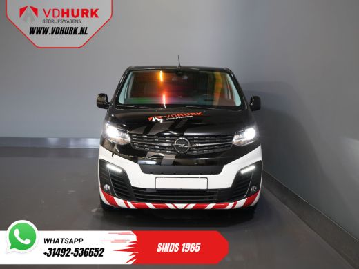 Opel Zafira e-Life 75 kWh 330km WLTP (DEMO) € 35.022,- incl. BTW Pano/ Elek.Schuifdeuren/ Massage Stoelen/ Leder/ Xe... ActivLease financial lease