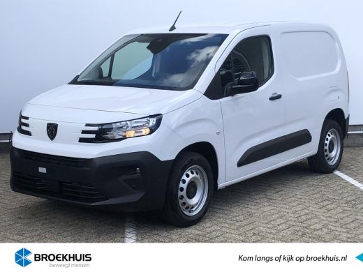Peugeot Partner 1.5 BlueHDi 100 S&S L1 3,9% financial lease Peugeot Partner 1.5 BlueHDi 100 S&S L1 3,9% financial lease