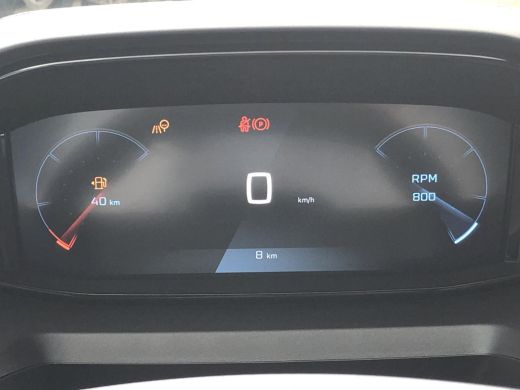 Peugeot Partner 1.5 BlueHDi 100 S&S L1 3,9% financial lease ActivLease financial lease