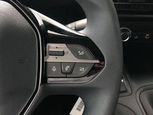 Peugeot Partner 1.5 BlueHDi 100 S&S L1 3,9% financial lease ActivLease financial lease