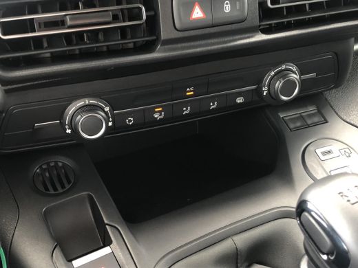 Peugeot Partner 1.5 BlueHDi 100 S&S L1 3,9% financial lease ActivLease financial lease
