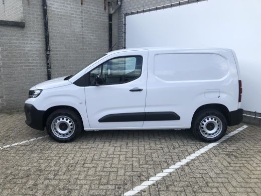 Peugeot Partner 1.5 BlueHDi 100 S&S L1 3,9% financial lease ActivLease financial lease
