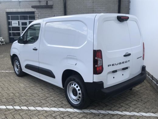 Peugeot Partner 1.5 BlueHDi 100 S&S L1 3,9% financial lease ActivLease financial lease