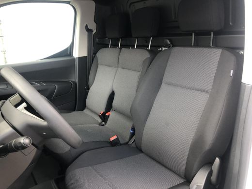 Peugeot Partner 1.5 BlueHDi 100 S&S L1 3,9% financial lease ActivLease financial lease