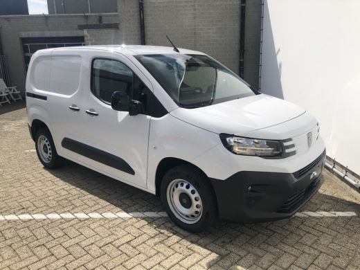 Peugeot Partner 1.5 BlueHDi 100 S&S L1 3,9% financial lease ActivLease financial lease