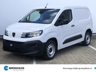 Peugeot Partner 1.5 BlueHDi 100 S&S L1 3,9% financial lease