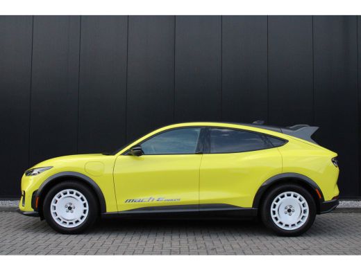 Ford Mustang Mach-E 98kWh Exended Ranget AWD Rally Edition ActivLease financial lease