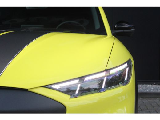 Ford Mustang Mach-E 98kWh Exended Ranget AWD Rally Edition ActivLease financial lease