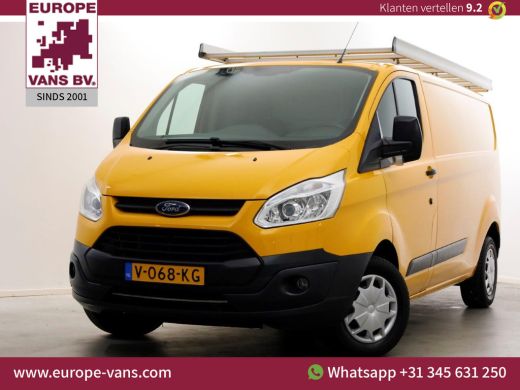 Ford Transit Custom 2.0 TDCI Euro6 L2H1 Trend Airco/Imperiaal 12-2017 Ford Transit Custom 2.0 TDCI Euro6 L2H1 Trend Airco/Imperiaal 12-2017
