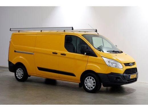 Ford Transit Custom 2.0 TDCI Euro6 L2H1 Trend Airco/Imperiaal 12-2017 ActivLease financial lease