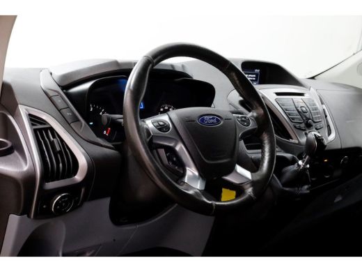 Ford Transit Custom 2.0 TDCI Euro6 L2H1 Trend Airco/Imperiaal 12-2017 ActivLease financial lease