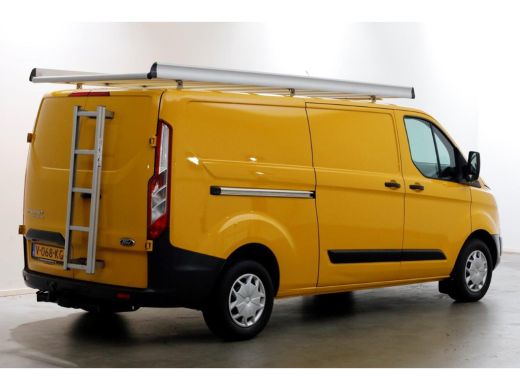 Ford Transit Custom 2.0 TDCI Euro6 L2H1 Trend Airco/Imperiaal 12-2017 ActivLease financial lease