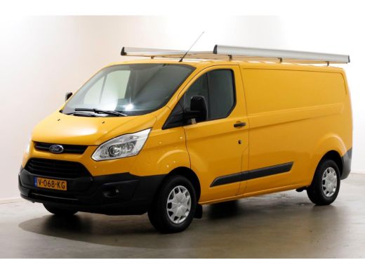 Ford Transit Custom 2.0 TDCI Euro6 L2H1 Trend Airco/Imperiaal 12-2017 ActivLease financial lease