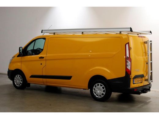 Ford Transit Custom 2.0 TDCI Euro6 L2H1 Trend Airco/Imperiaal 12-2017 ActivLease financial lease