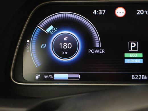 Nissan Leaf N-CONNECTA 40 KWH *8.228 KM* ADAPTIVE CRUISE / 360 CAMERA / STANDKACHEL / APPLE CARPLAY ActivLease financial lease