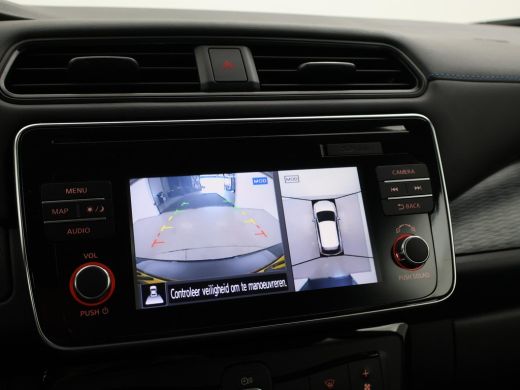 Nissan Leaf N-CONNECTA 40 KWH *8.228 KM* ADAPTIVE CRUISE / 360 CAMERA / STANDKACHEL / APPLE CARPLAY ActivLease financial lease