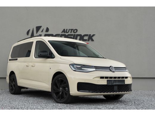 Volkswagen Caddy Cargo Maxi 2.0 TDI / Adaptive Cruise Control/ Touch Navigatie/ Comfort stoelen met massagefunctie/ 90kW (123PK) Volkswagen Caddy Cargo Maxi 2.0 TDI / Adaptive Cruise Control/ Touch Navigatie/ Comfort stoelen met massagefunctie/ 90kW (123PK)