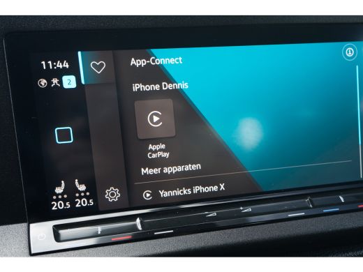 Volkswagen Caddy Cargo Maxi 2.0 TDI / Adaptive Cruise Control/ Touch Navigatie/ Comfort stoelen met massagefunctie/ 90kW (123PK) ActivLease financial lease