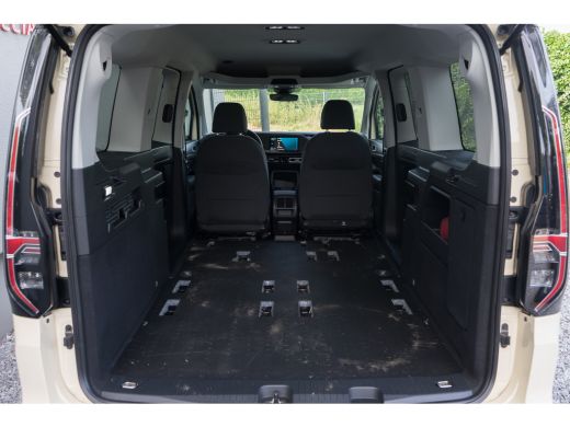 Volkswagen Caddy Cargo Maxi 2.0 TDI / Adaptive Cruise Control/ Touch Navigatie/ Comfort stoelen met massagefunctie/ 90kW (123PK) ActivLease financial lease