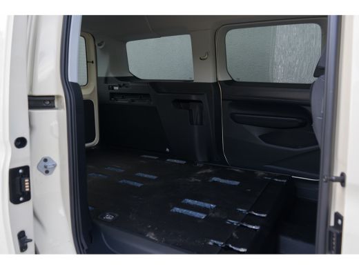 Volkswagen Caddy Cargo Maxi 2.0 TDI / Adaptive Cruise Control/ Touch Navigatie/ Comfort stoelen met massagefunctie/ 90kW (123PK) ActivLease financial lease